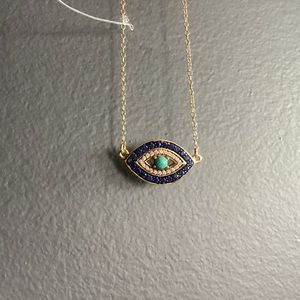 Evil Eye Necklace